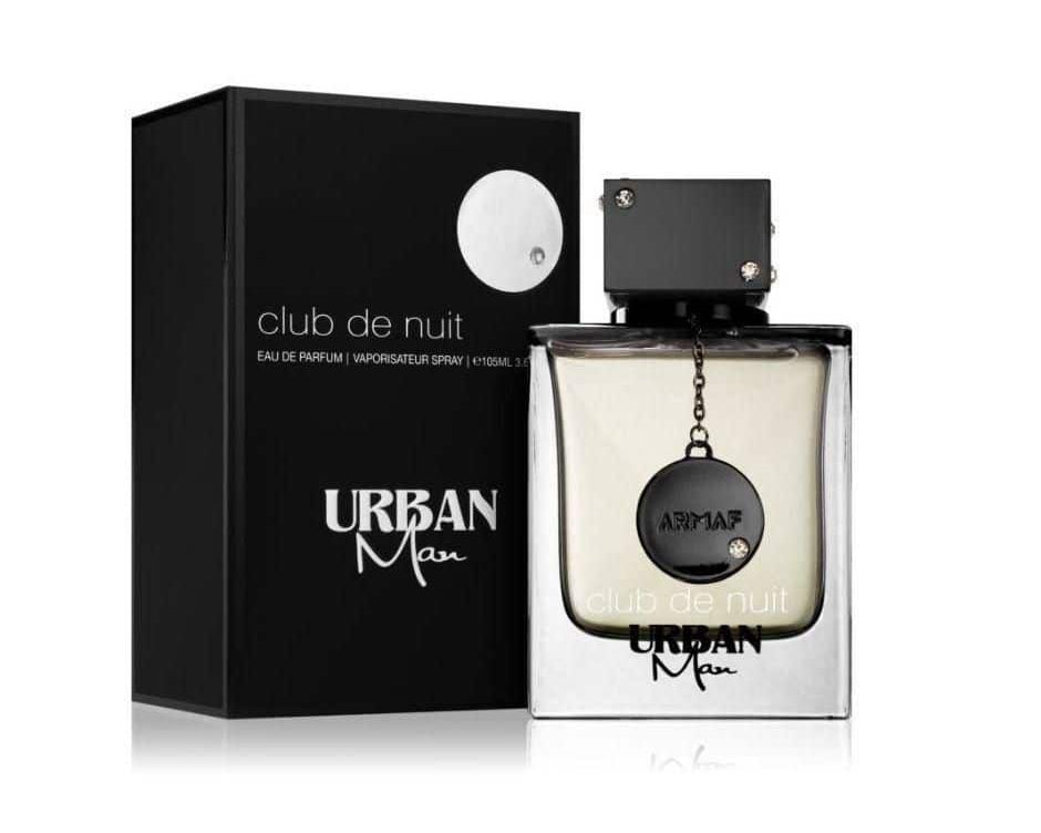 Club de Nuit Urban Man