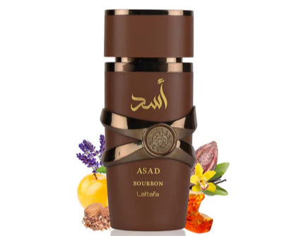 ASAD BOURBON
