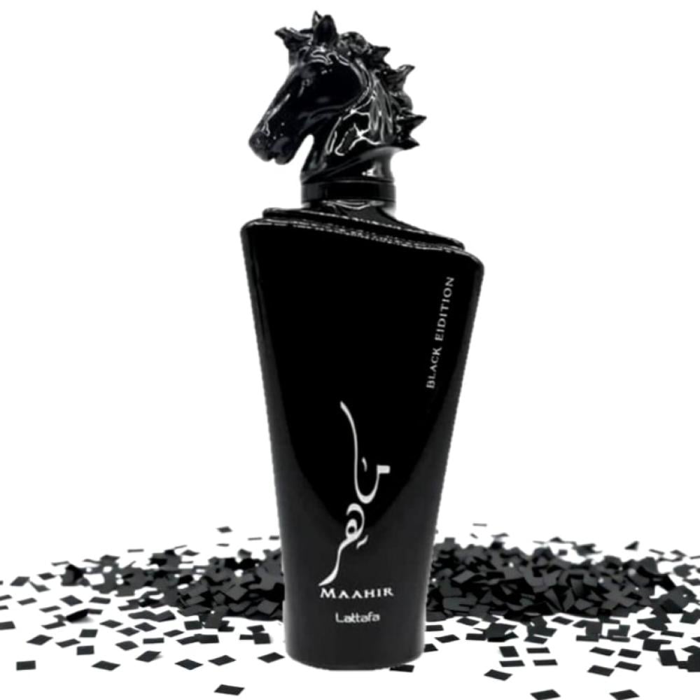Maahir Black
