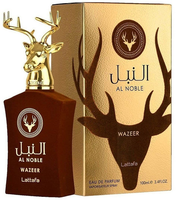Noble Wazeer