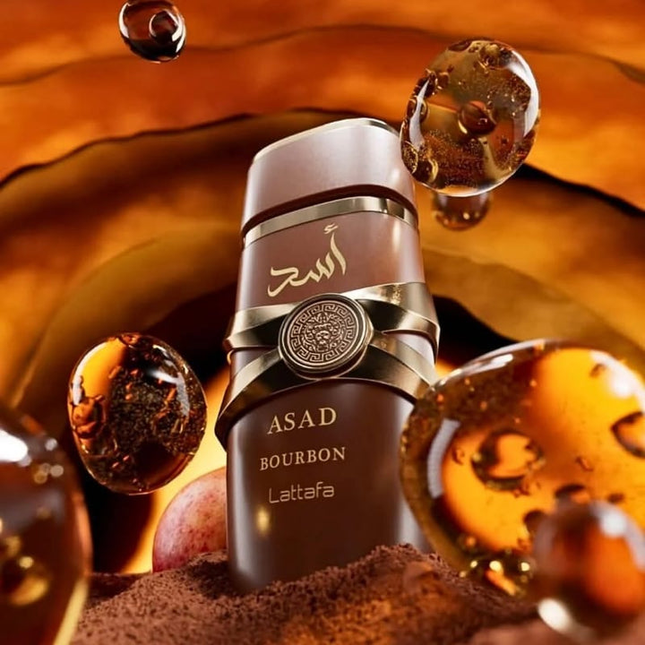ASAD BOURBON