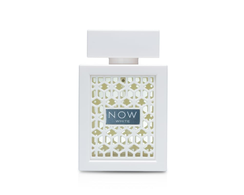 Now White