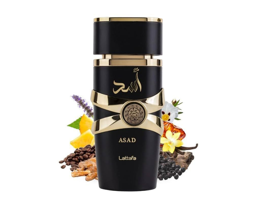 ASAD LATTAFA