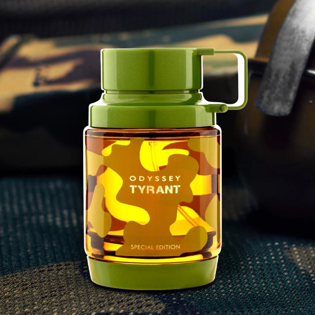 ODYSSEY TYRANT