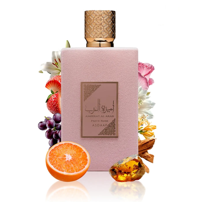 AMEERAT AL ARAB ROSE