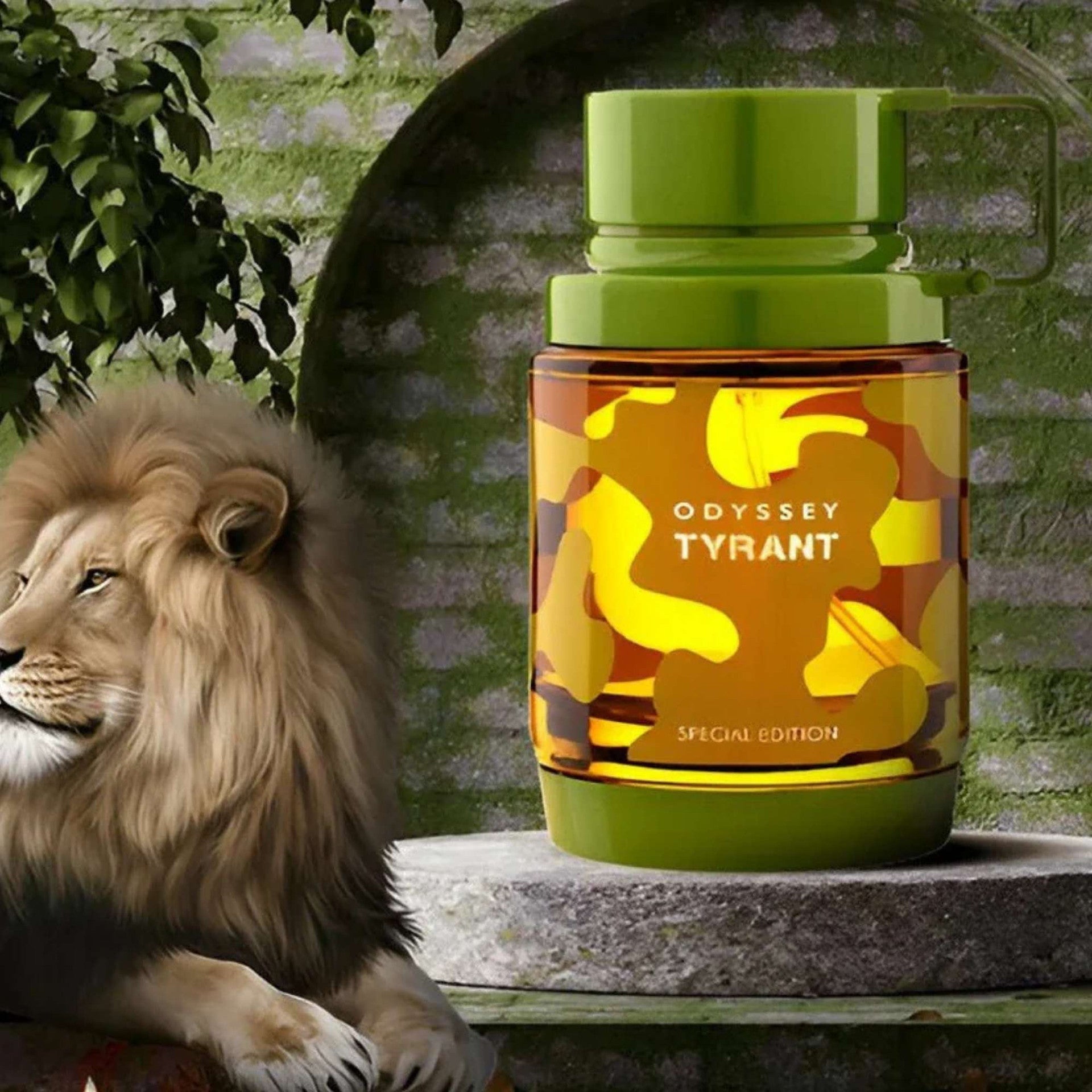 ODYSSEY TYRANT