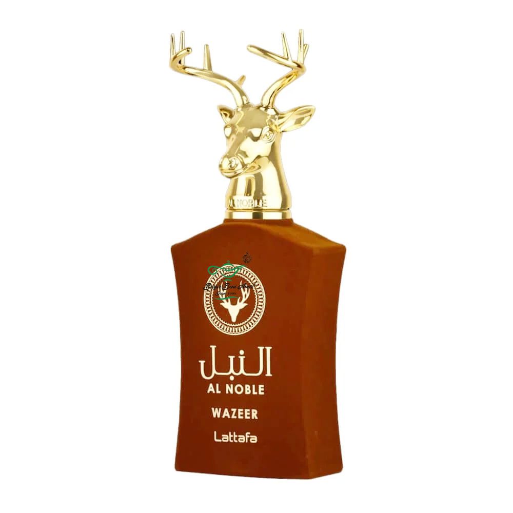 Noble Wazeer
