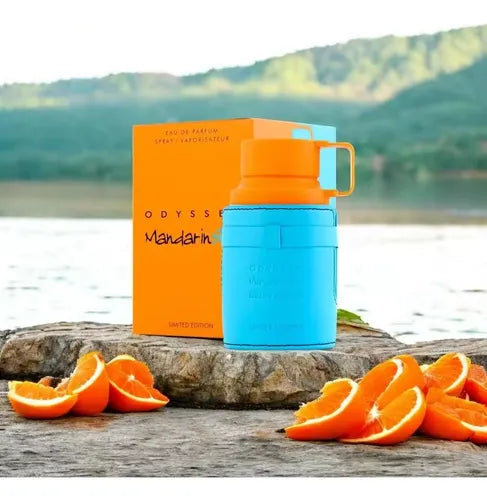 Odyssey Mandarin Sky
