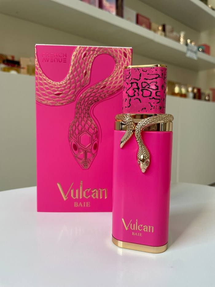 Vulcan Baie