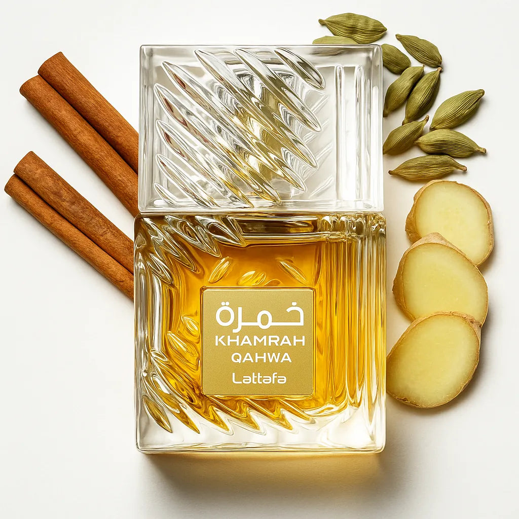 KHAMRAH QAHWA