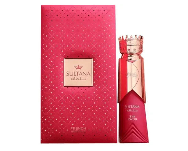 Sultana French Av