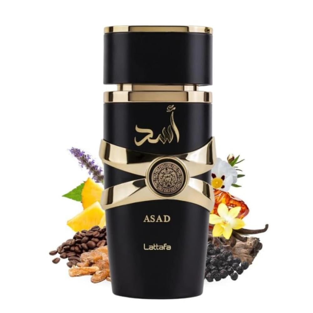 ASAD LATTAFA