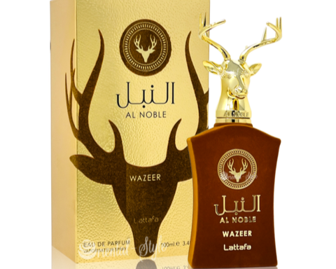Noble Wazeer