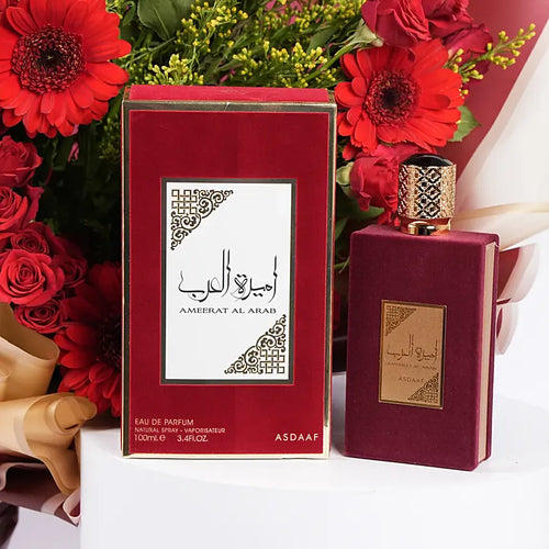 AMEERAT AL ARAB