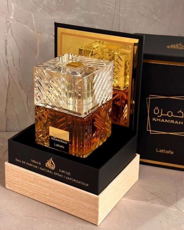 KHAMRAH LATTAFA