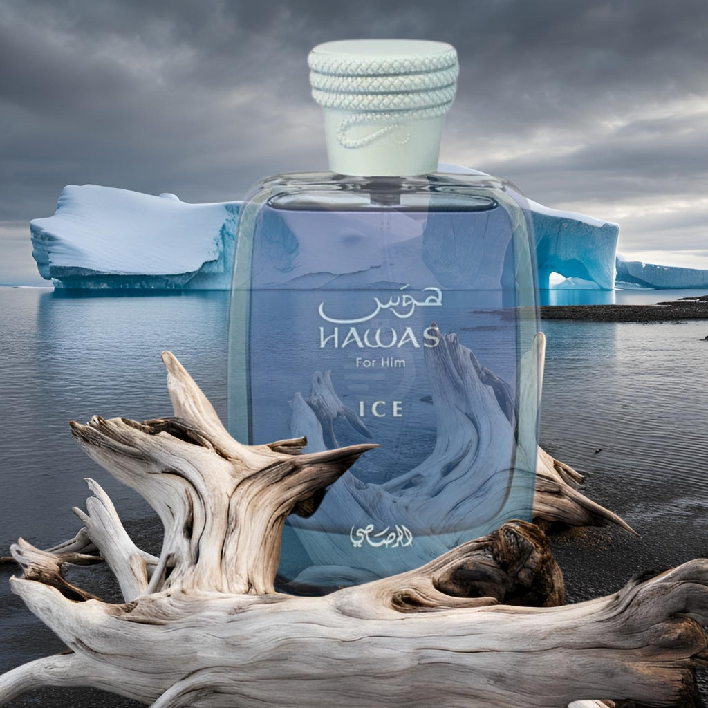 Hawas Ice rasasi