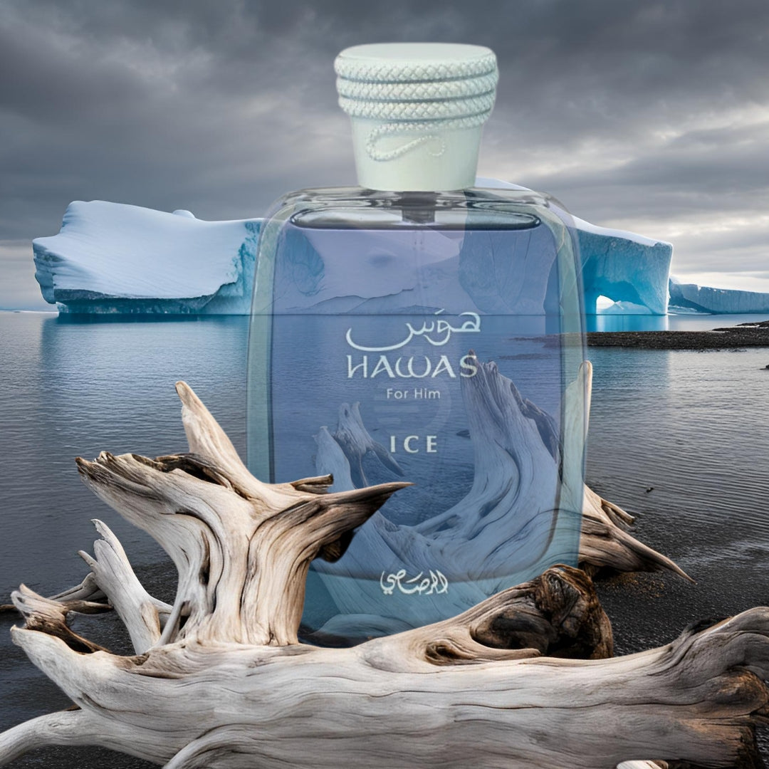 Hawas Ice rasasi