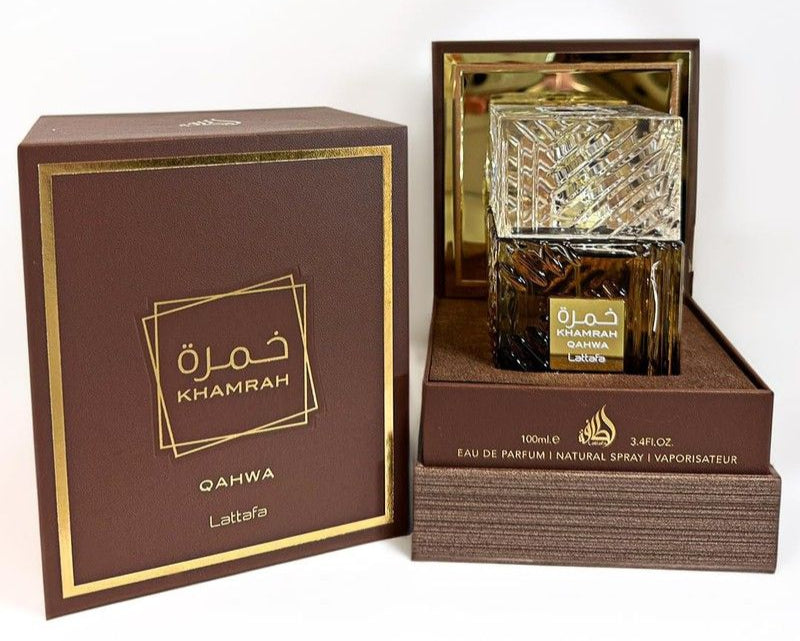 KHAMRAH QAHWA