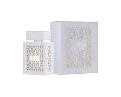 Now White
