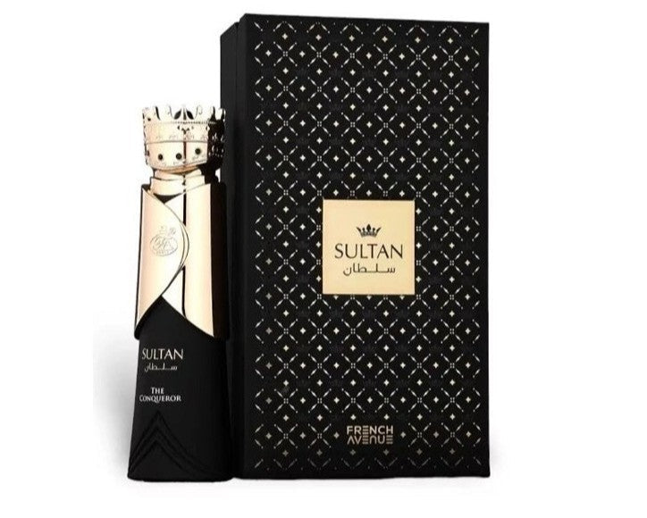 Sultan French Av